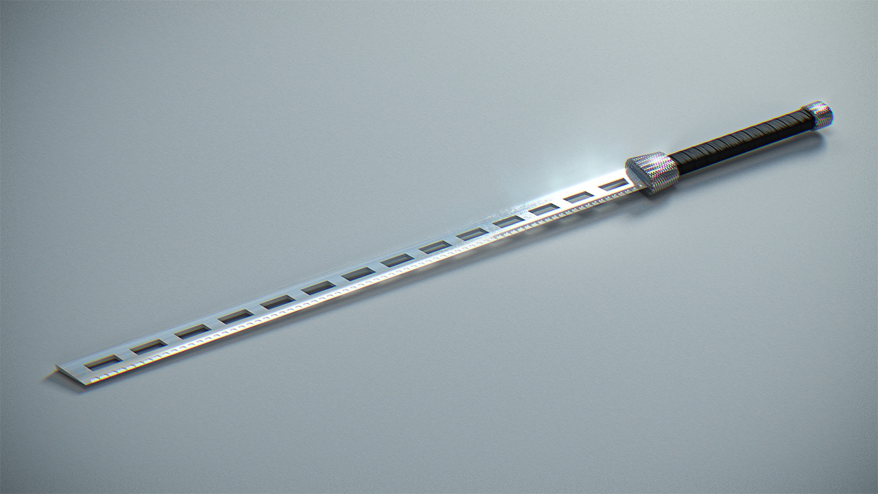 Dagger 3d practice